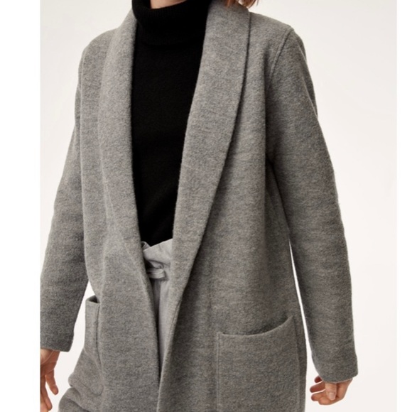 Aritzia Group by Babaton Luxe Jacket - Picture 1 of 5